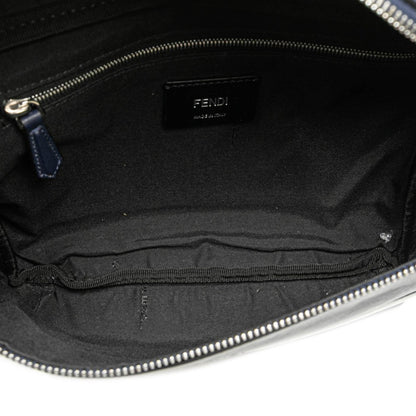 Fendi Others Blue Crossbody Bags