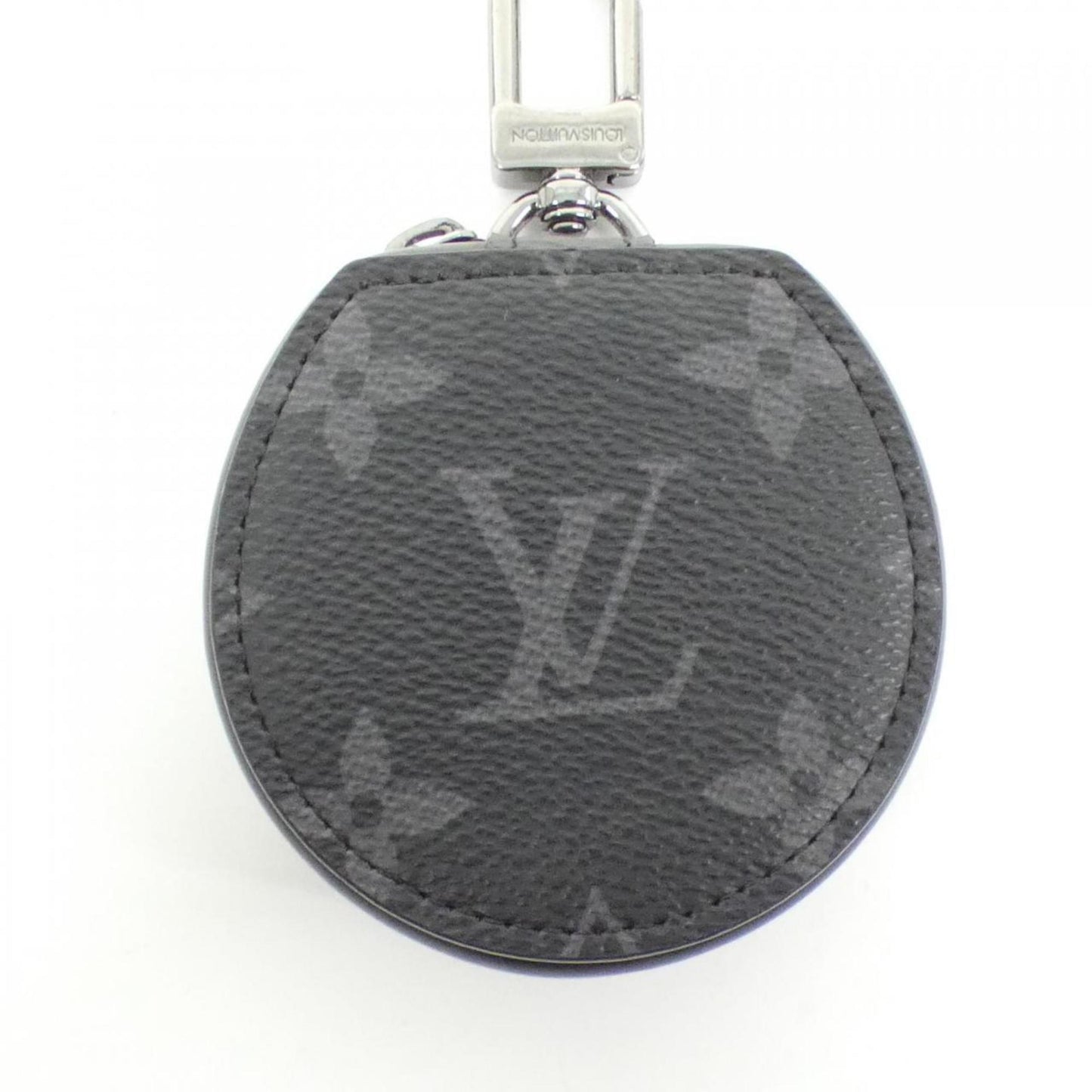 Louis Vuitton Coated Canvas Black Small Bags