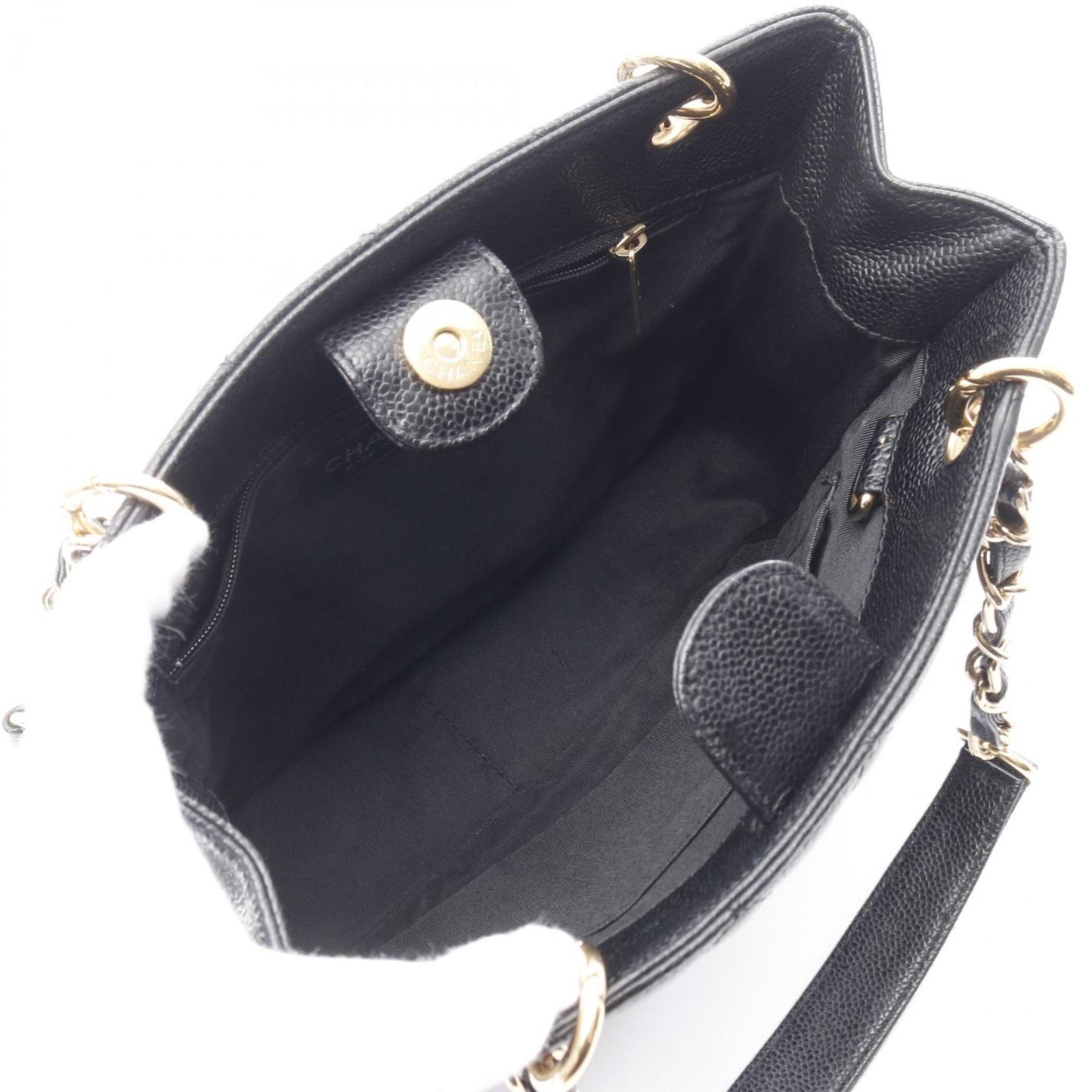 Chanel Others Black Tote Bags