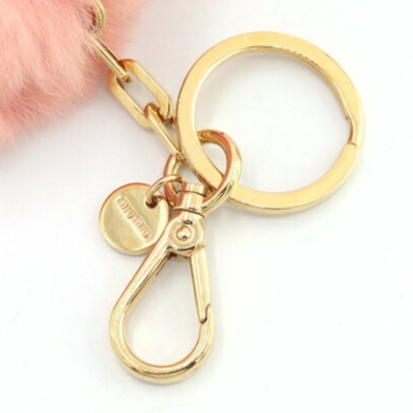 Miu Miu Others Gold Key Rings