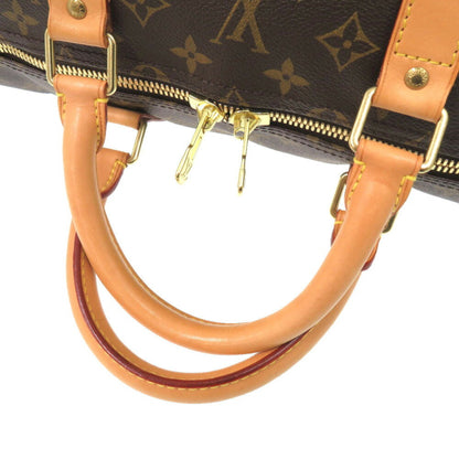 Louis Vuitton Monogram Canvas Brown Travel Bags