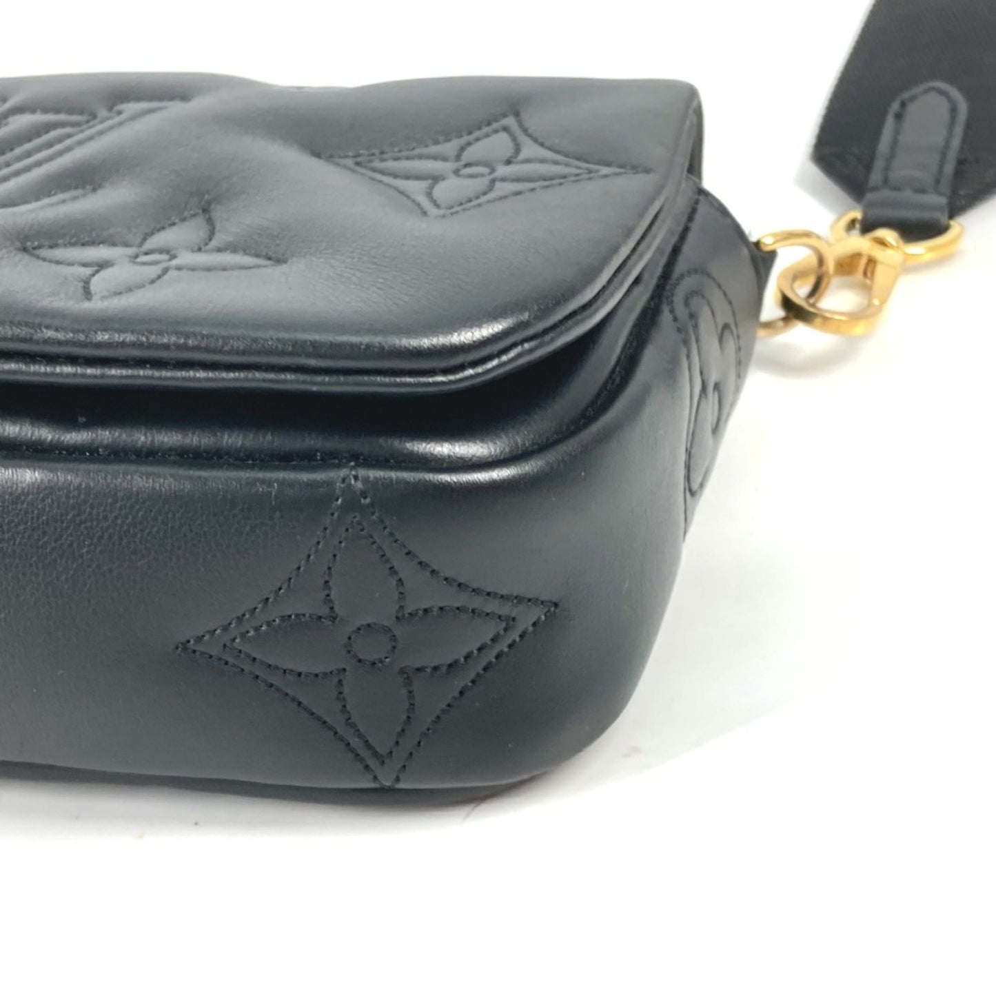 Louis Vuitton Others Black Shoulder Bags