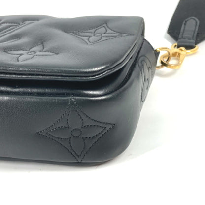 Louis Vuitton Others Black Shoulder Bags