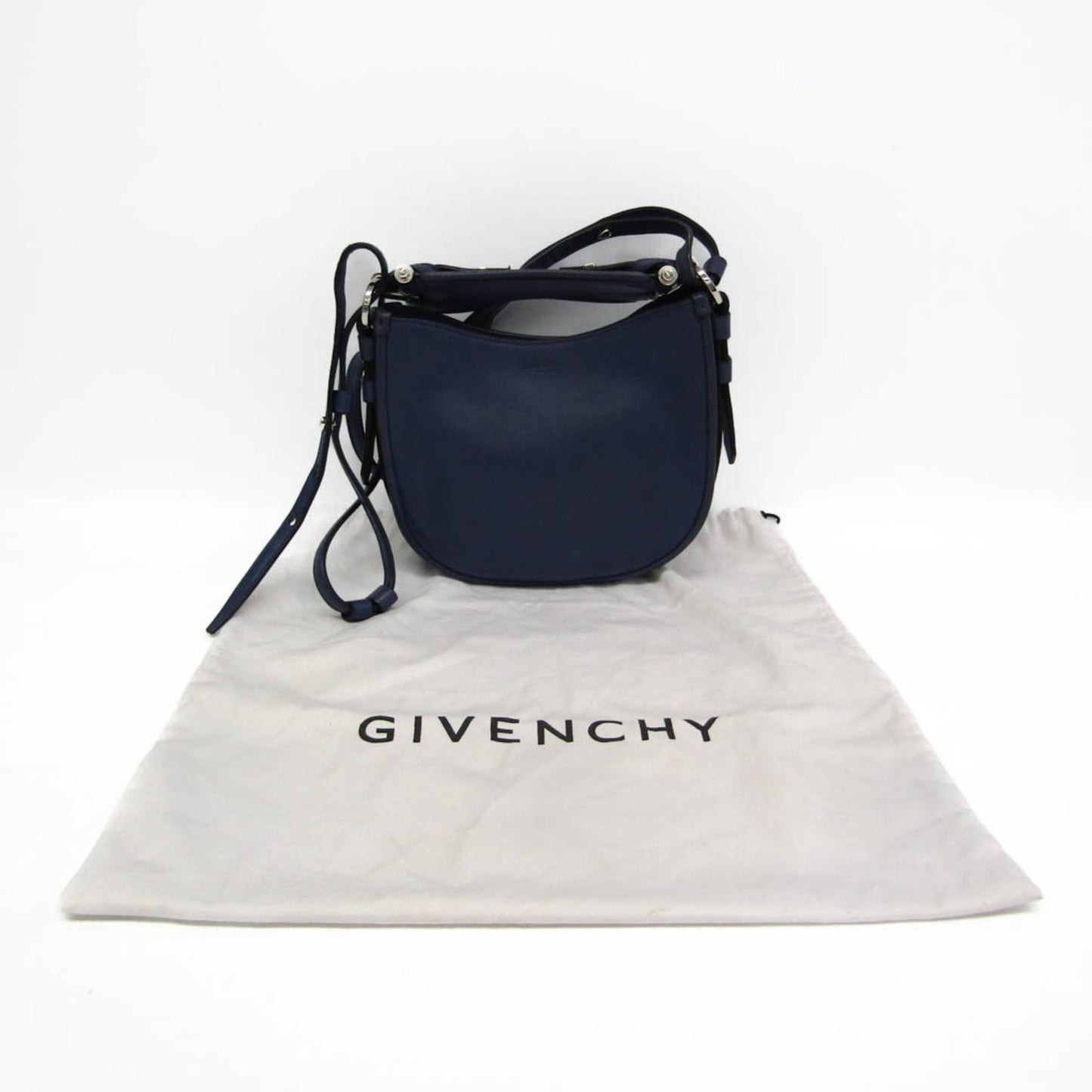 Givenchy Others Blue Shoulder Bags