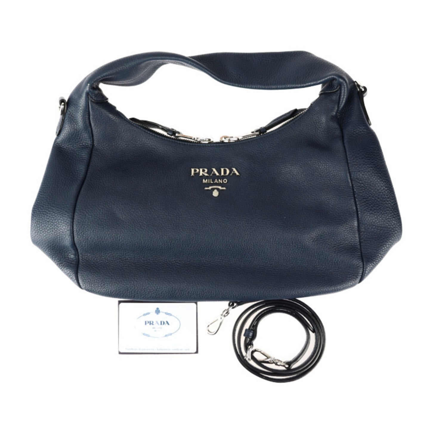 Prada Others Blue Handbags