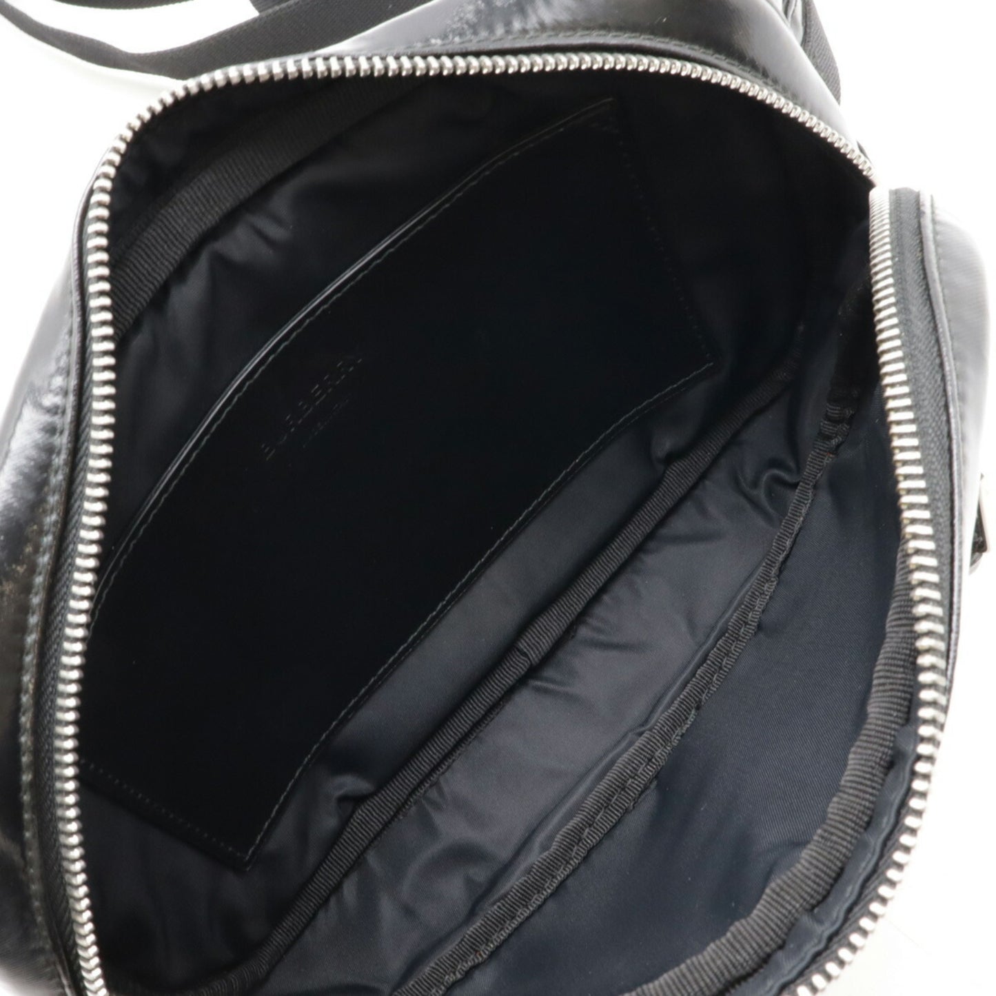 Burberry Pvc Black Small Bags