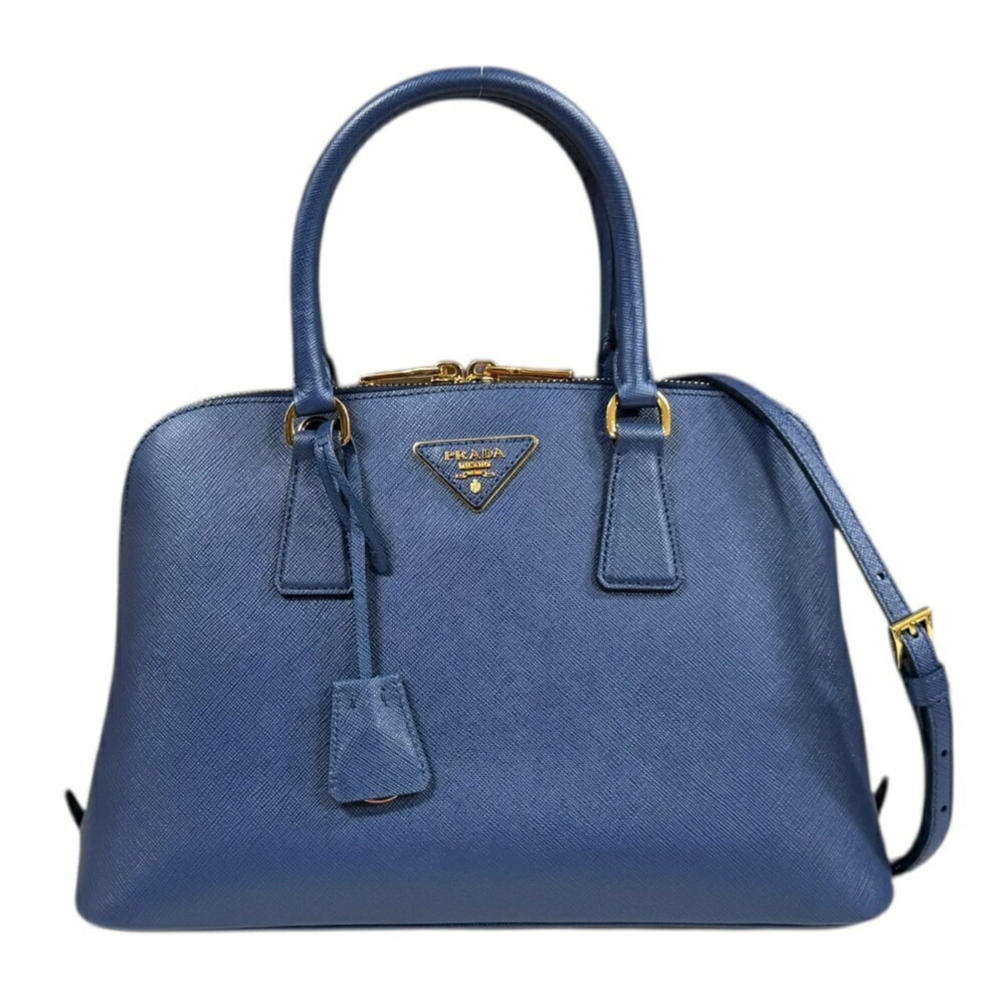 Prada Others Blue Shoulder Bags