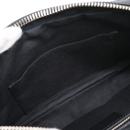 Gucci Canvas Black Crossbody Bags