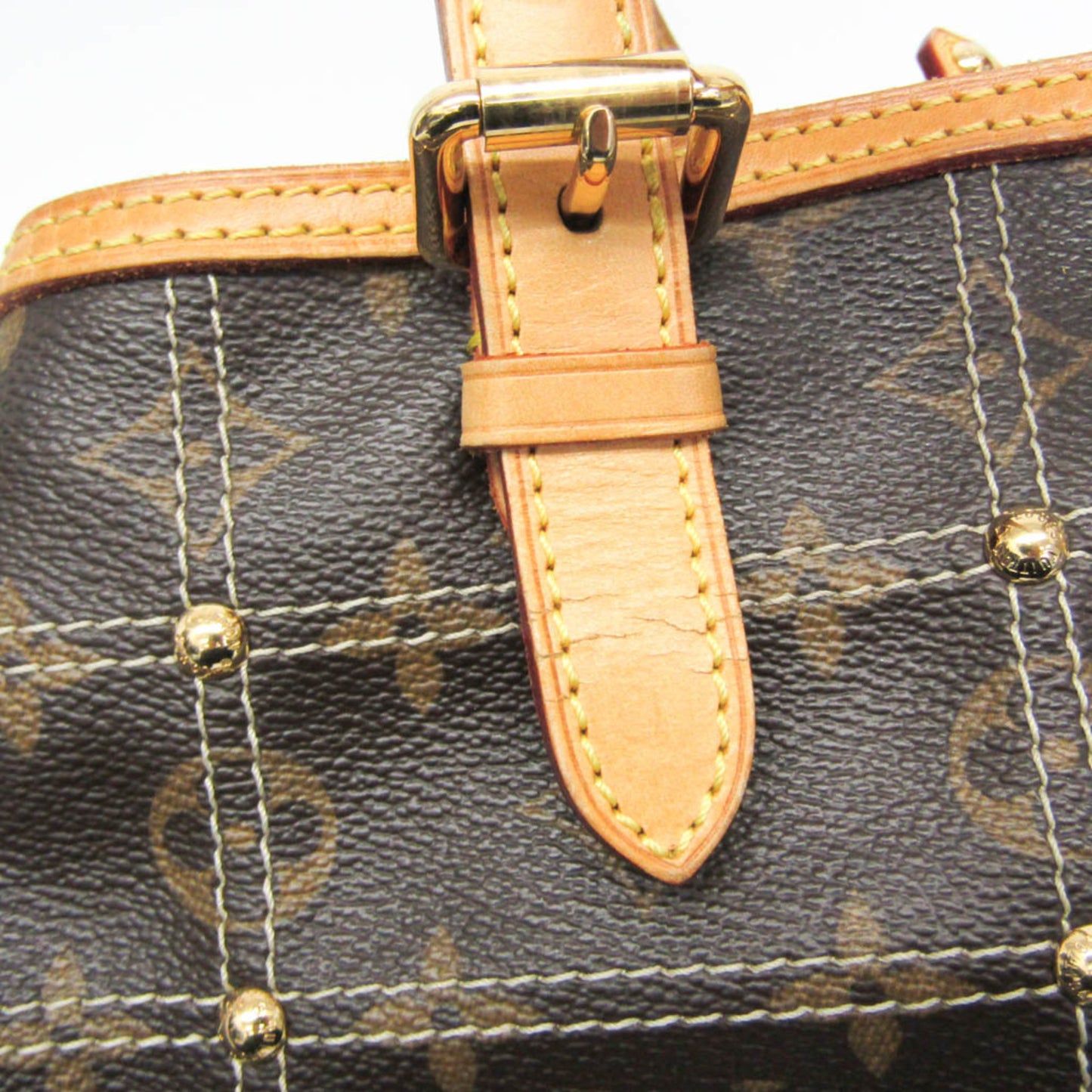 Louis Vuitton Monogram Canvas Brown Handbags