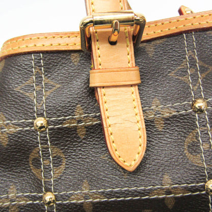 Louis Vuitton Monogram Canvas Brown Handbags