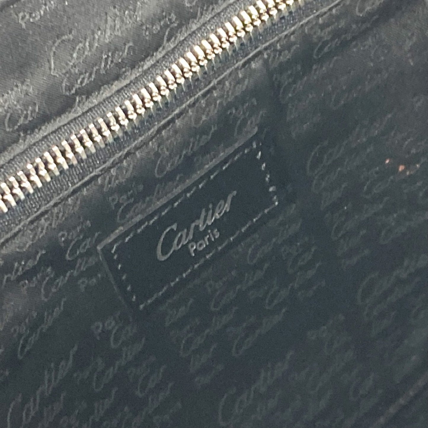 Cartier Others Black Clutch Bags