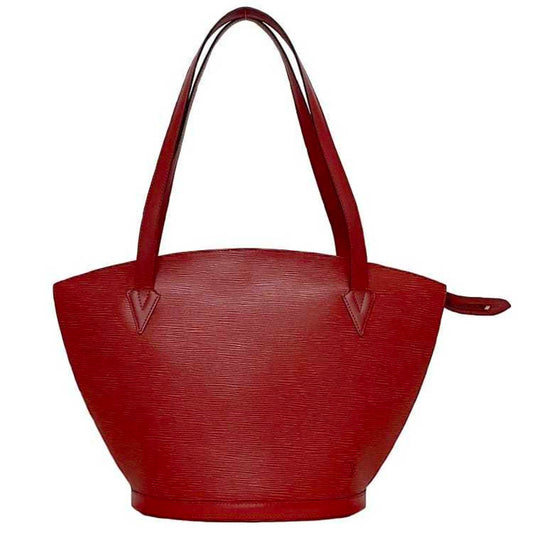 Louis Vuitton Epi Red Tote Bags