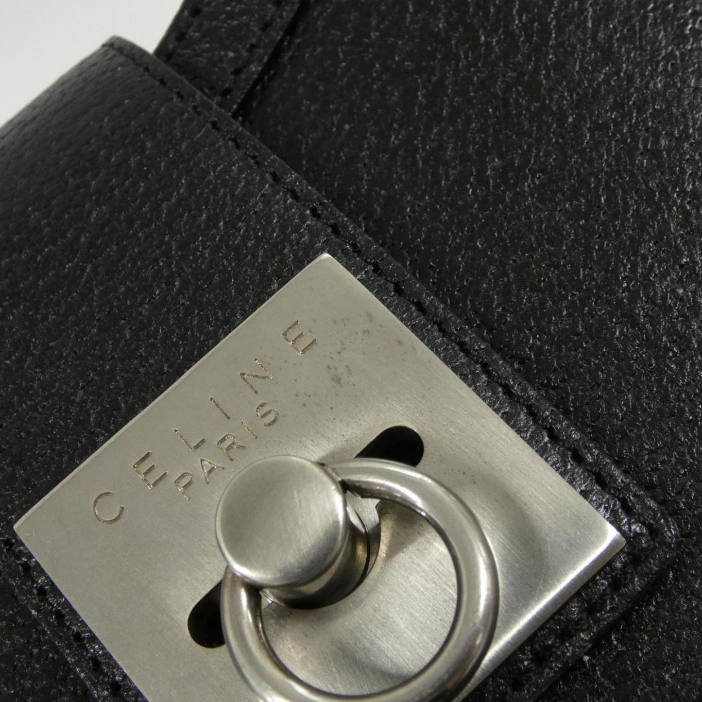 Celine Others Black Shoulder Bags