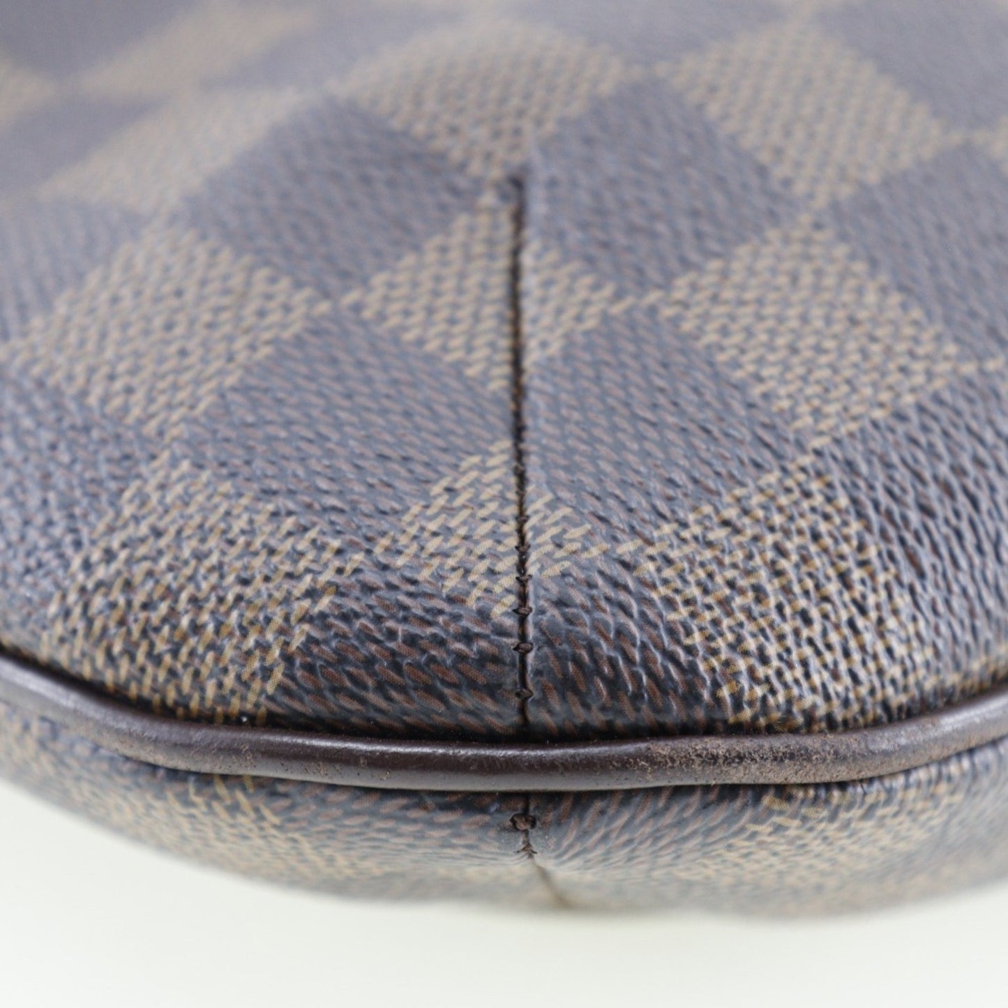 Louis Vuitton Monogram Canvas Brown Shoulder Bags