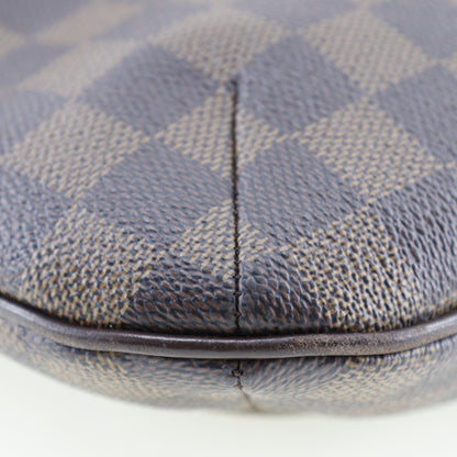 Louis Vuitton Monogram Canvas Brown Shoulder Bags