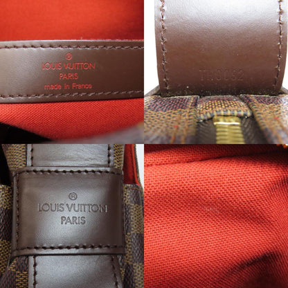Louis Vuitton Monogram Canvas Brown Shoulder Bags