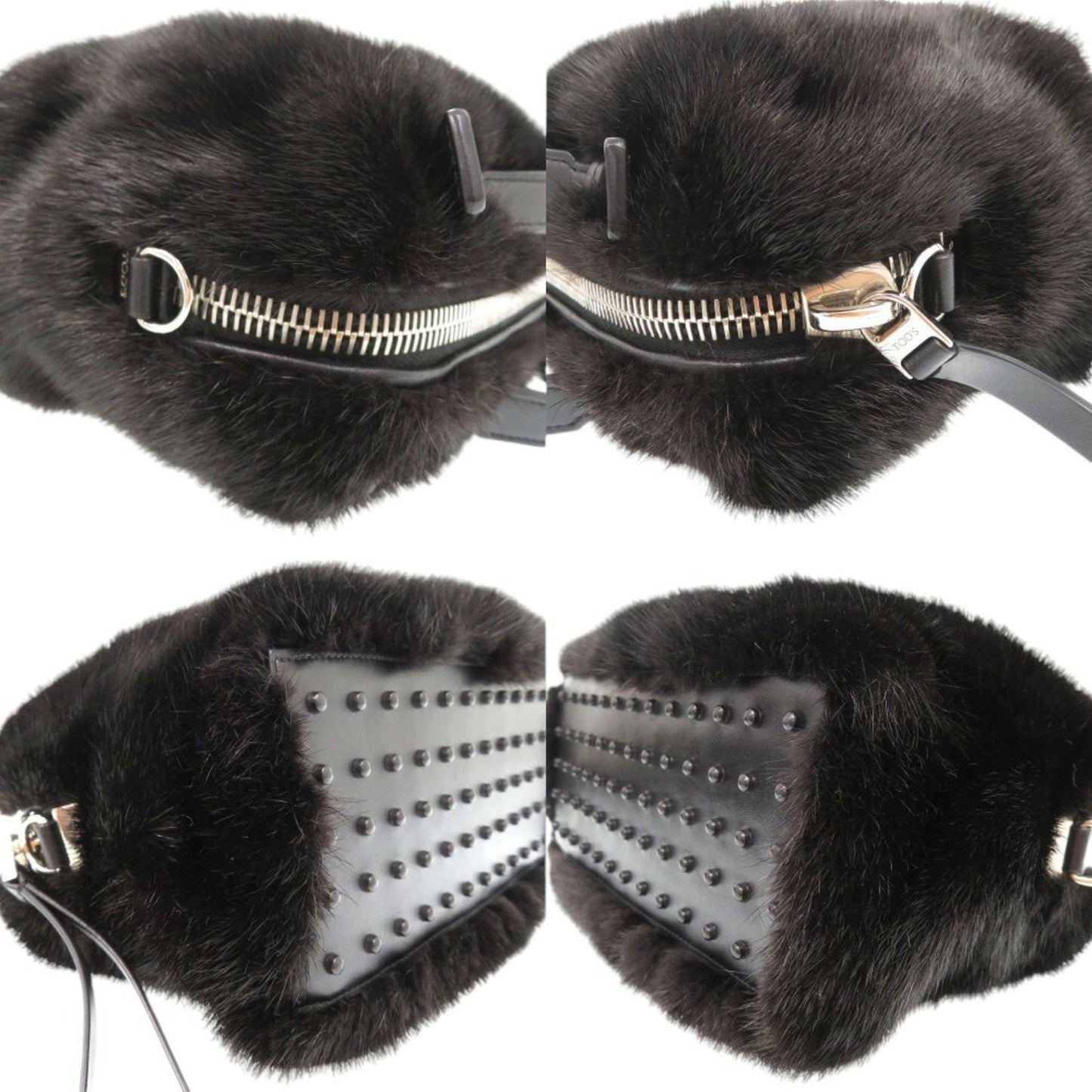Tod's Others Black Handbags