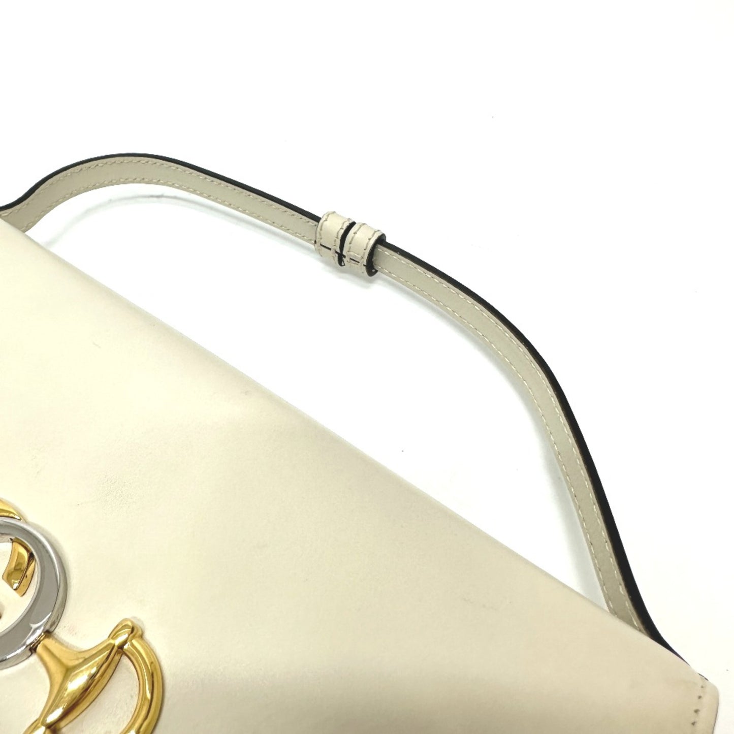 Gucci Others White Shoulder Bags