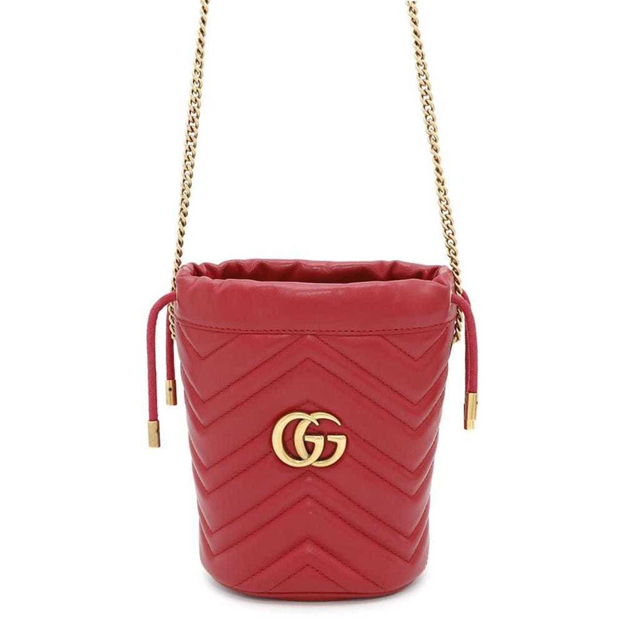 Gucci Others Red Shoulder Bags