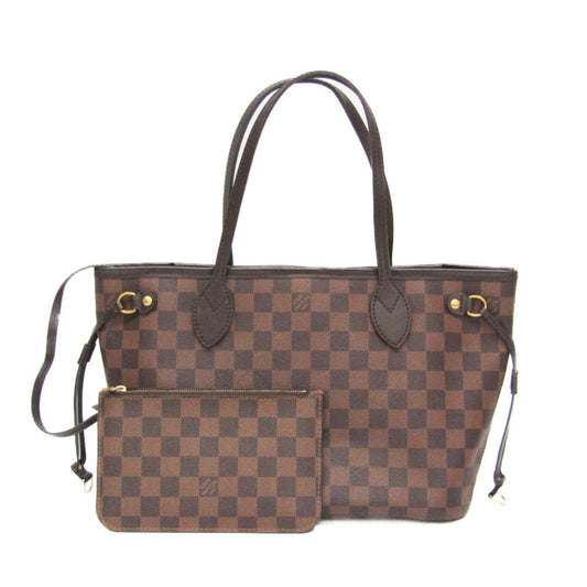 Louis Vuitton Monogram Canvas Brown Tote Bags