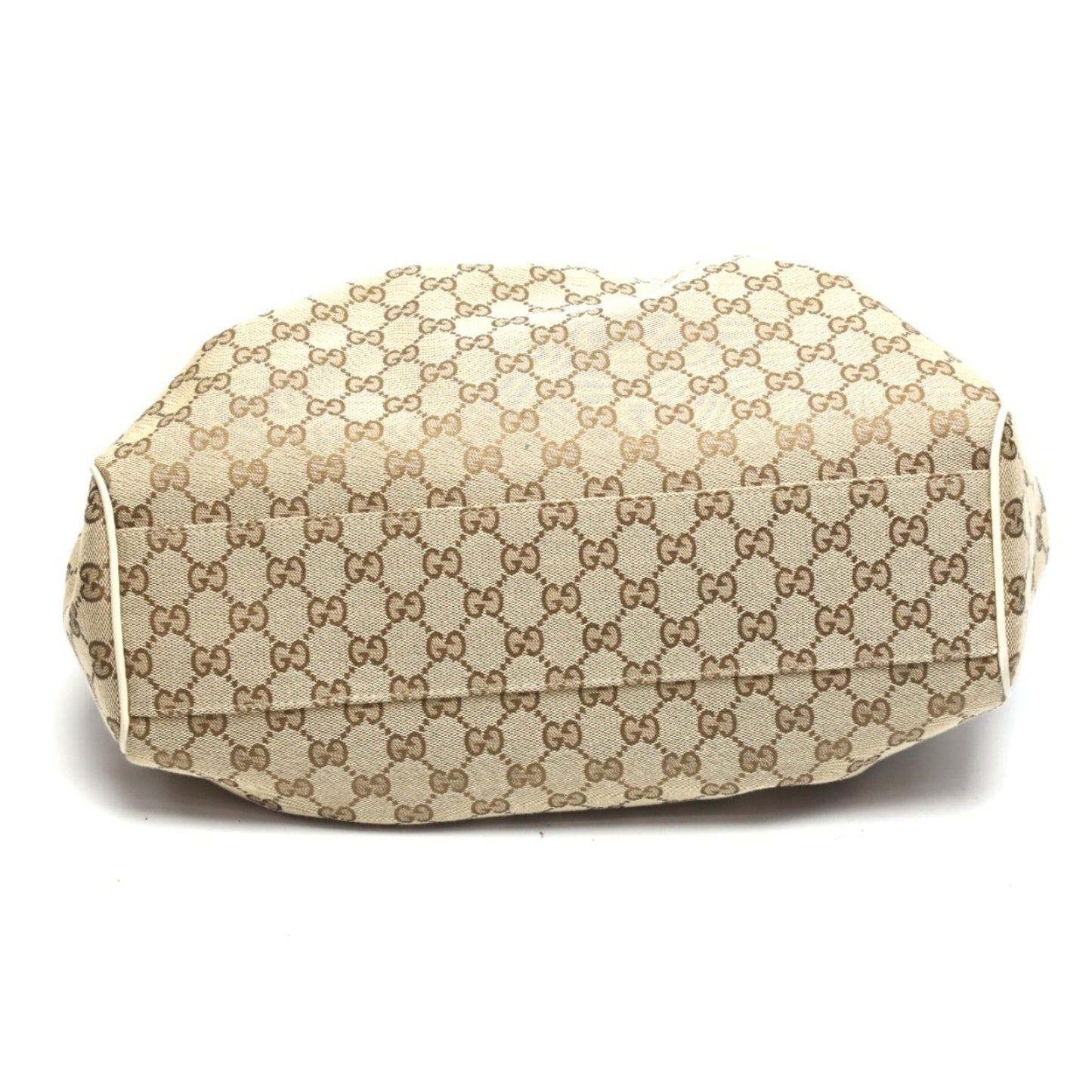 Gucci Canvas Brown Handbags