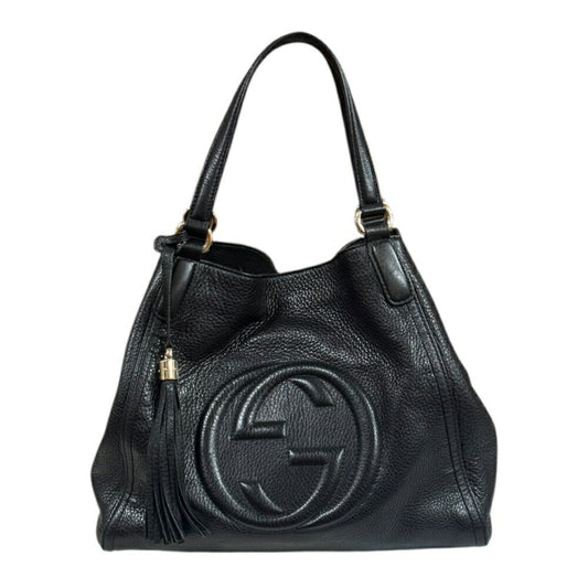 Gucci Others Black Shoulder Bags