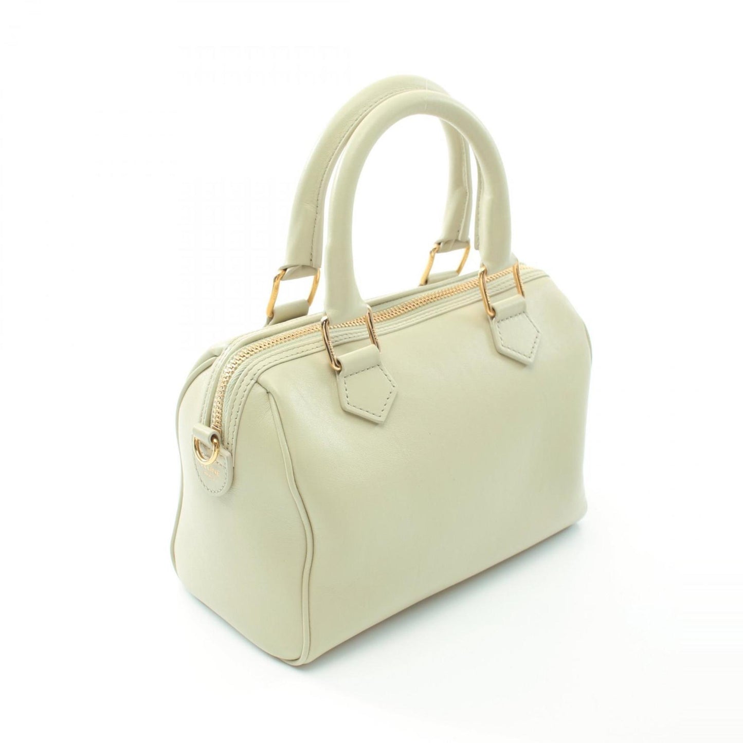 Celine Others Green Handbags