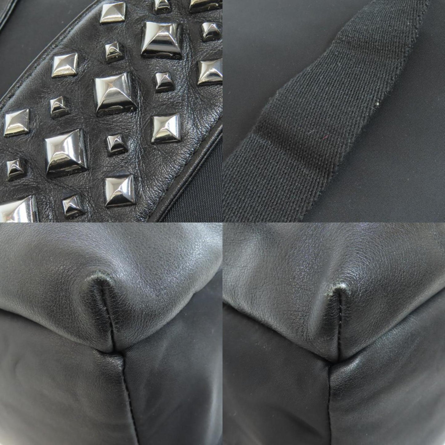 Givenchy Nylon Black Backpacks