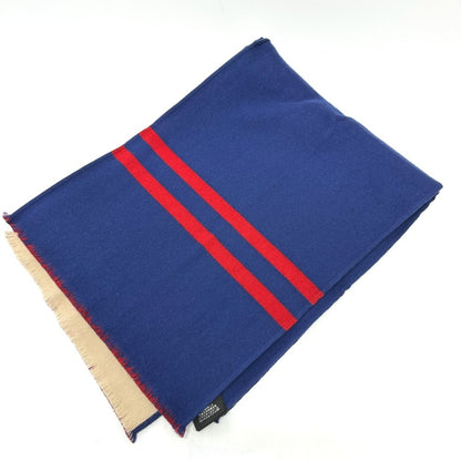 Gucci Wool Blue Scarves