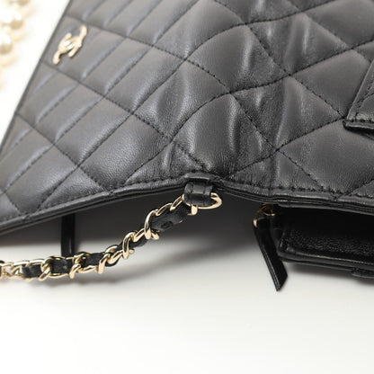 Chanel Others Black Shoulder Bags