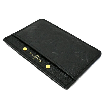 Louis Vuitton Empreinte Black Cases