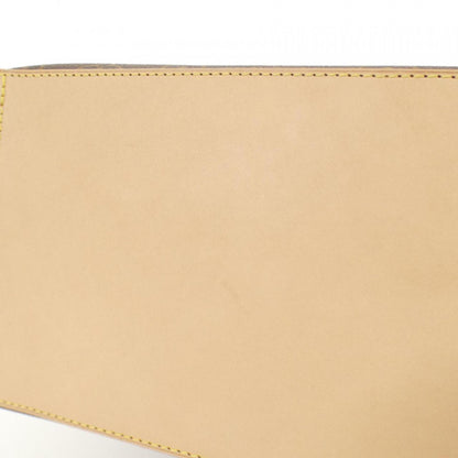 Louis Vuitton Coated Canvas Brown Shoulder Bags