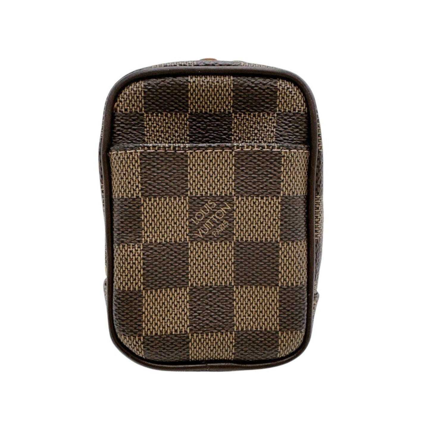 Louis Vuitton Monogram Canvas Brown Small Bags