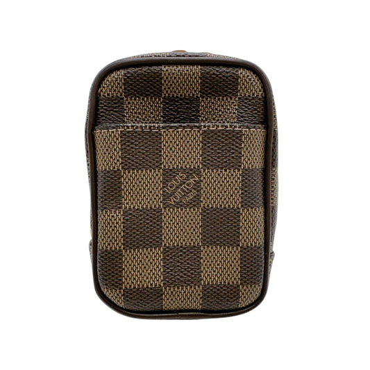 Louis Vuitton Monogram Canvas Brown Small Bags