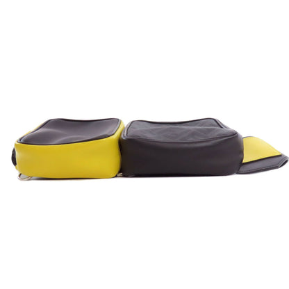 Fendi Pvc Black Crossbody Bags