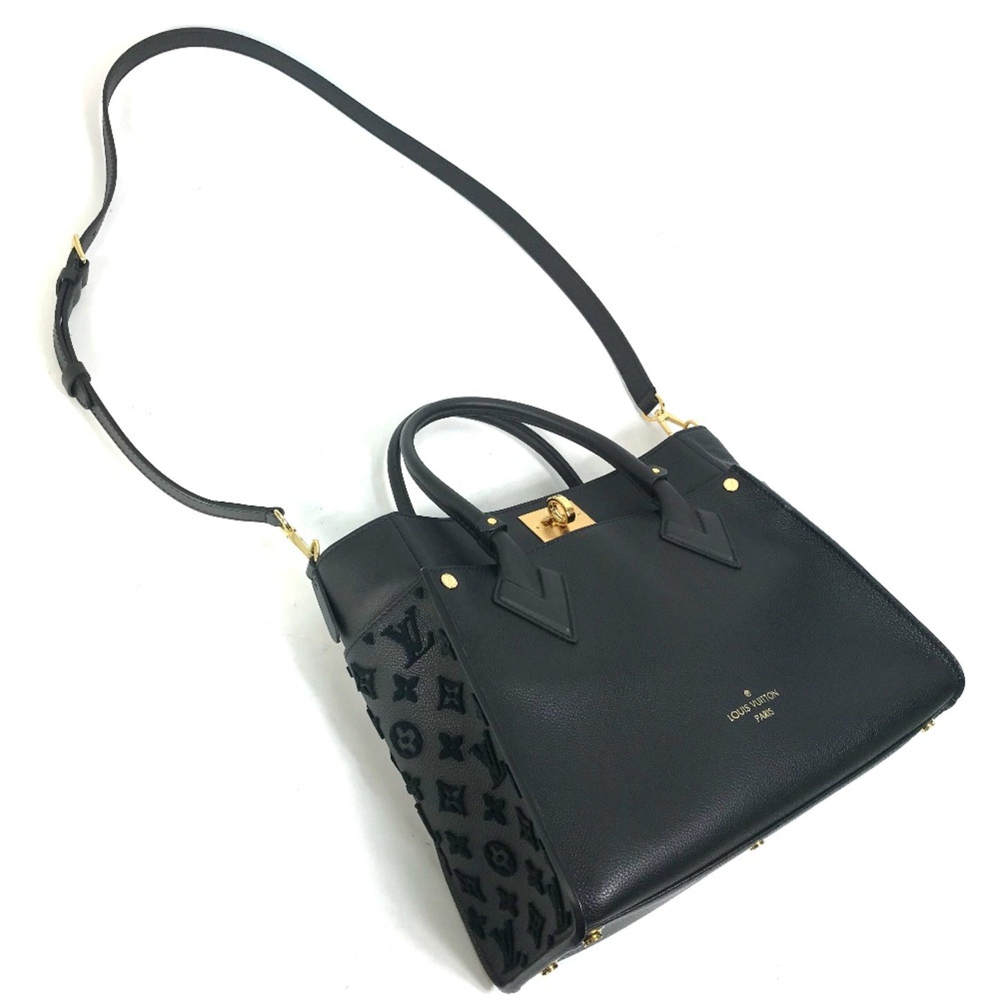 Louis Vuitton Others Black Handbags
