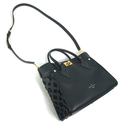 Louis Vuitton Others Black Handbags