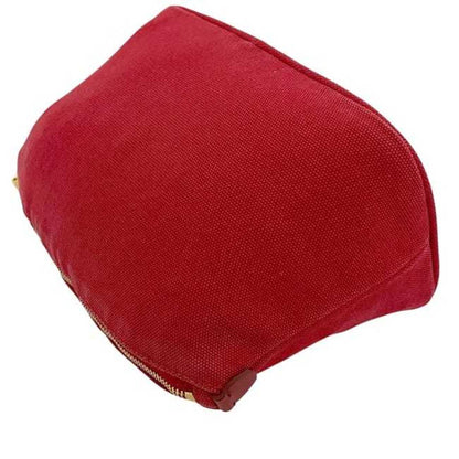 Prada Canvas Red Small Bags