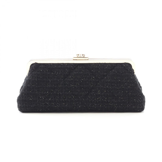 Chanel Others Black Clutch Bags