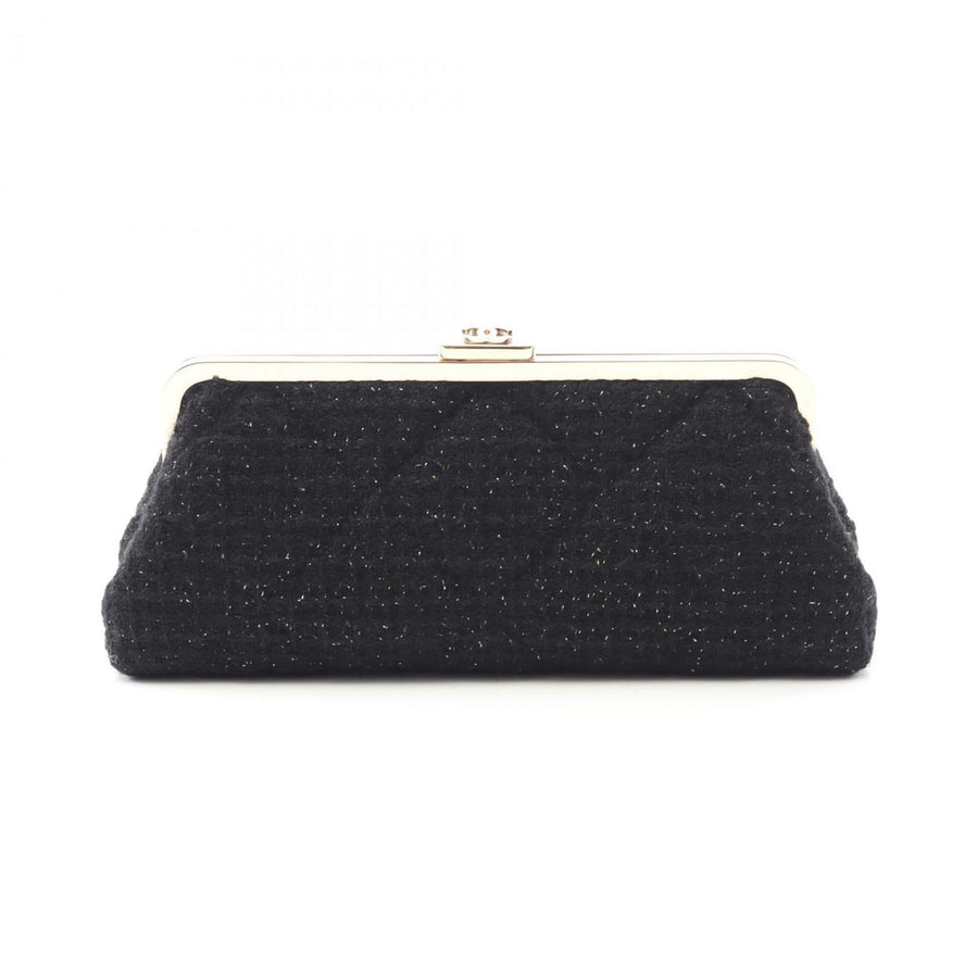 Chanel Others Black Clutch Bags