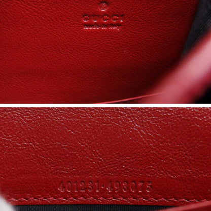 Gucci Tweed Black Clutch Bags