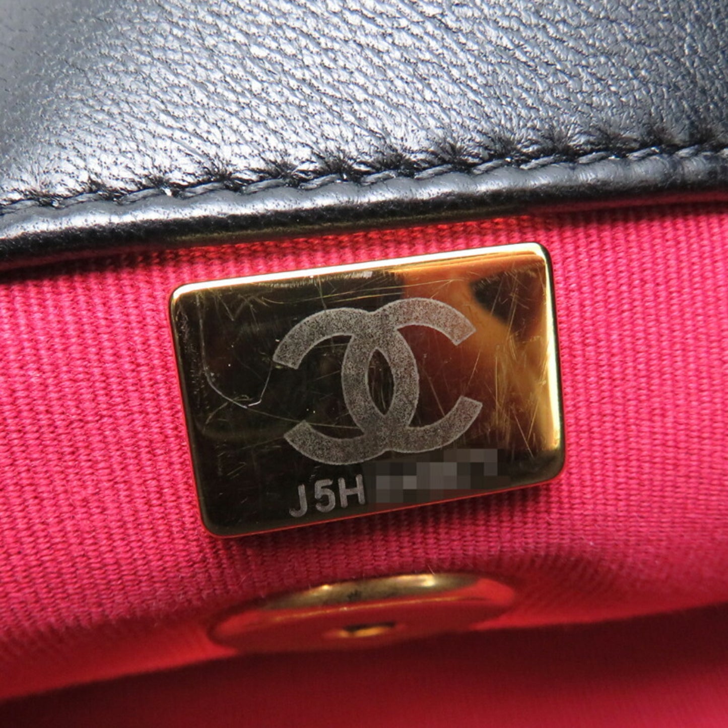 Chanel Others Black Shoulder Bags
