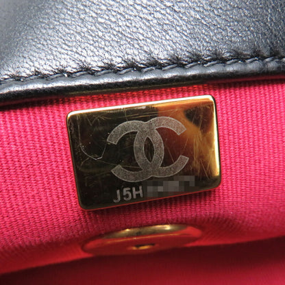 Chanel Others Black Shoulder Bags