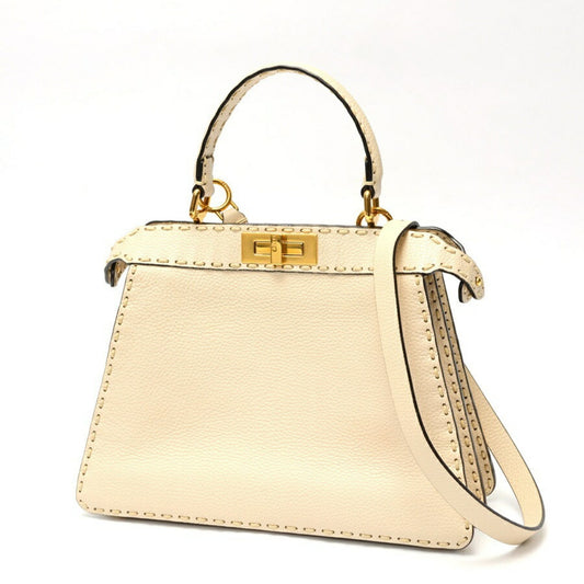 Fendi Others White Handbags