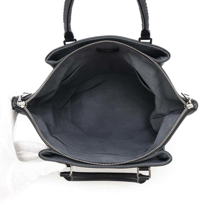 Louis Vuitton Monogram Canvas Black Handbags