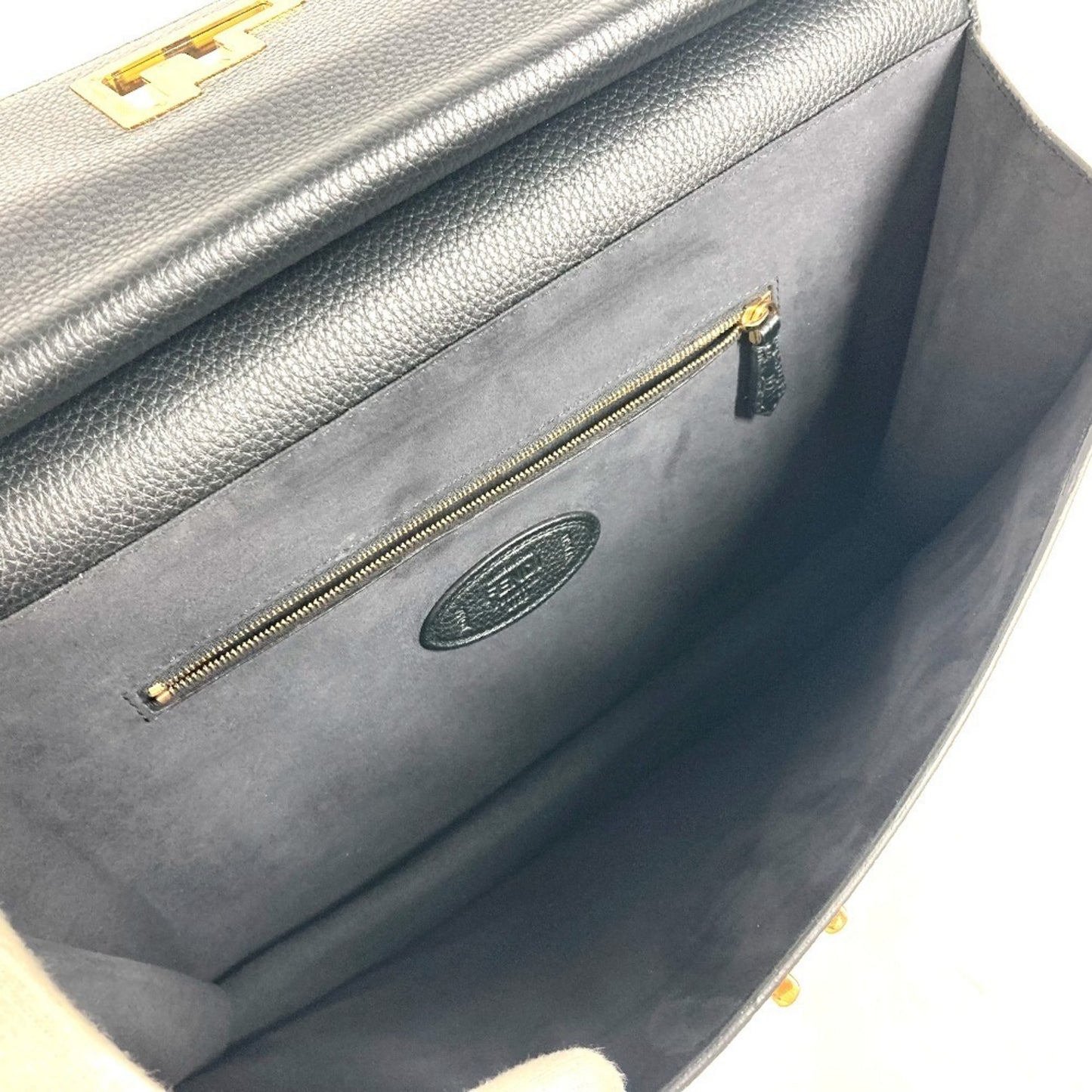Fendi Others Black Briefcases