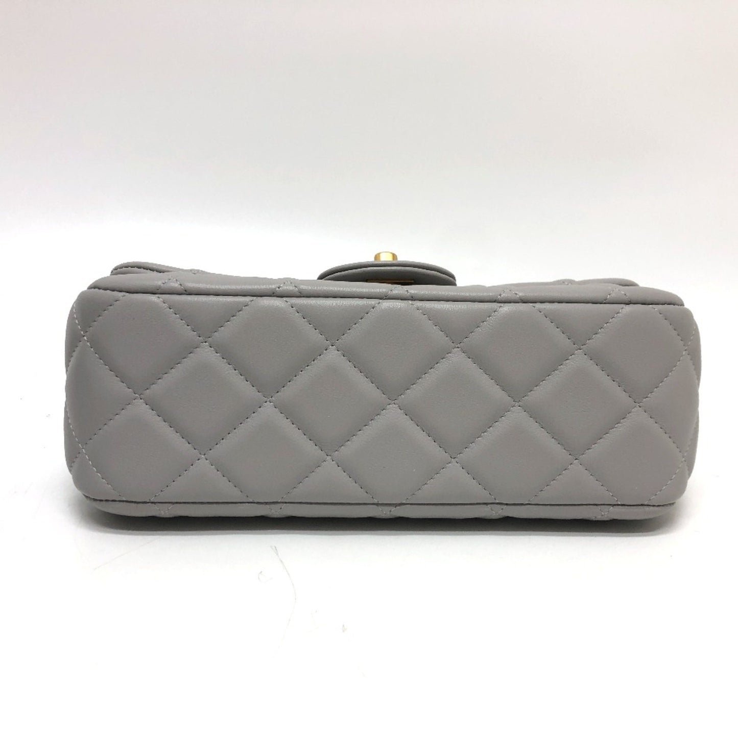Chanel Others Gray Shoulder Bags
