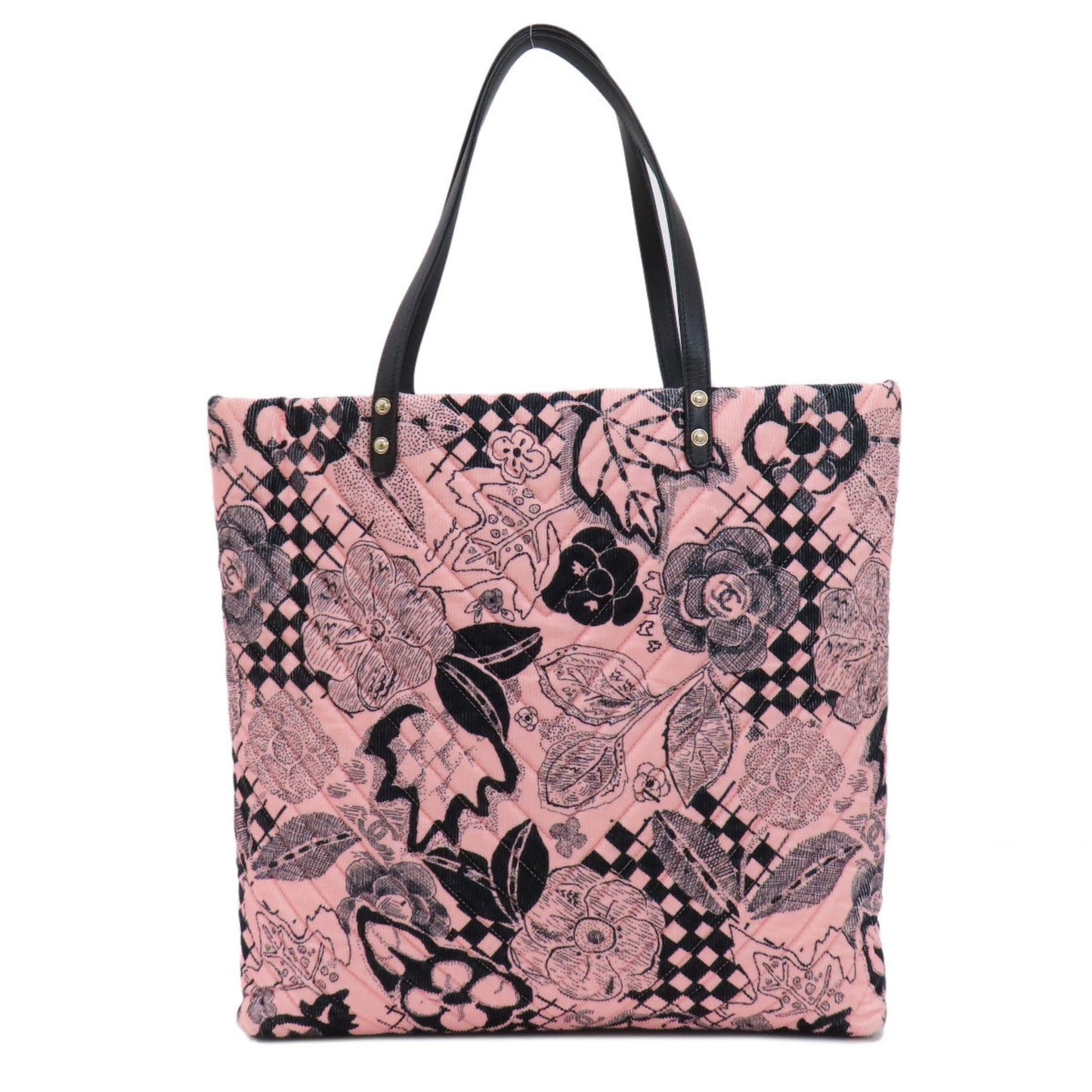 Chanel Others Pink Tote Bags
