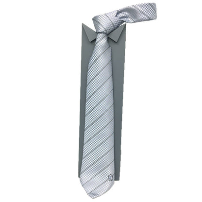 Louis Vuitton Silk Blue Ties