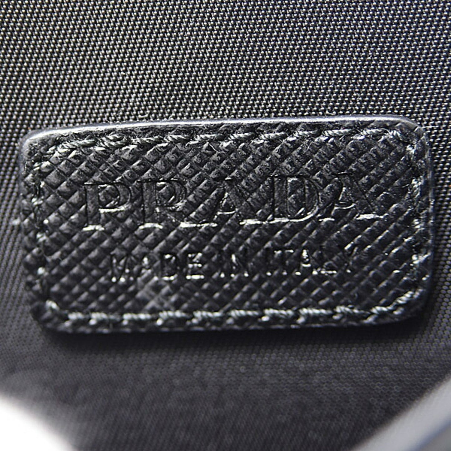 Prada Nylon Black Shoulder Bags
